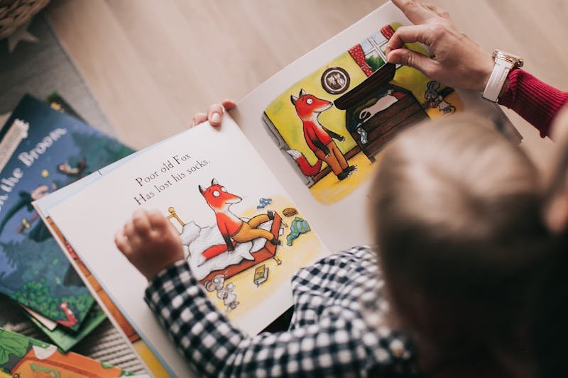 Otvorena knjiga na sunčevoj svjetlosti kao simbol znanja i pismenosti