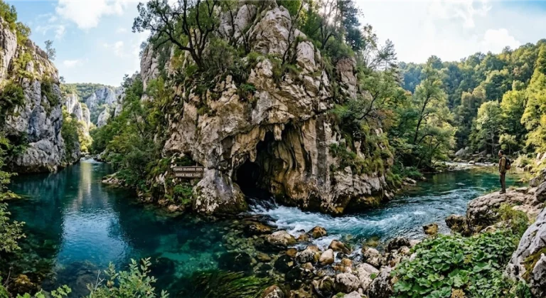 Skriveni Vodeni Svijet: Fenomen Balkanskog Krasa